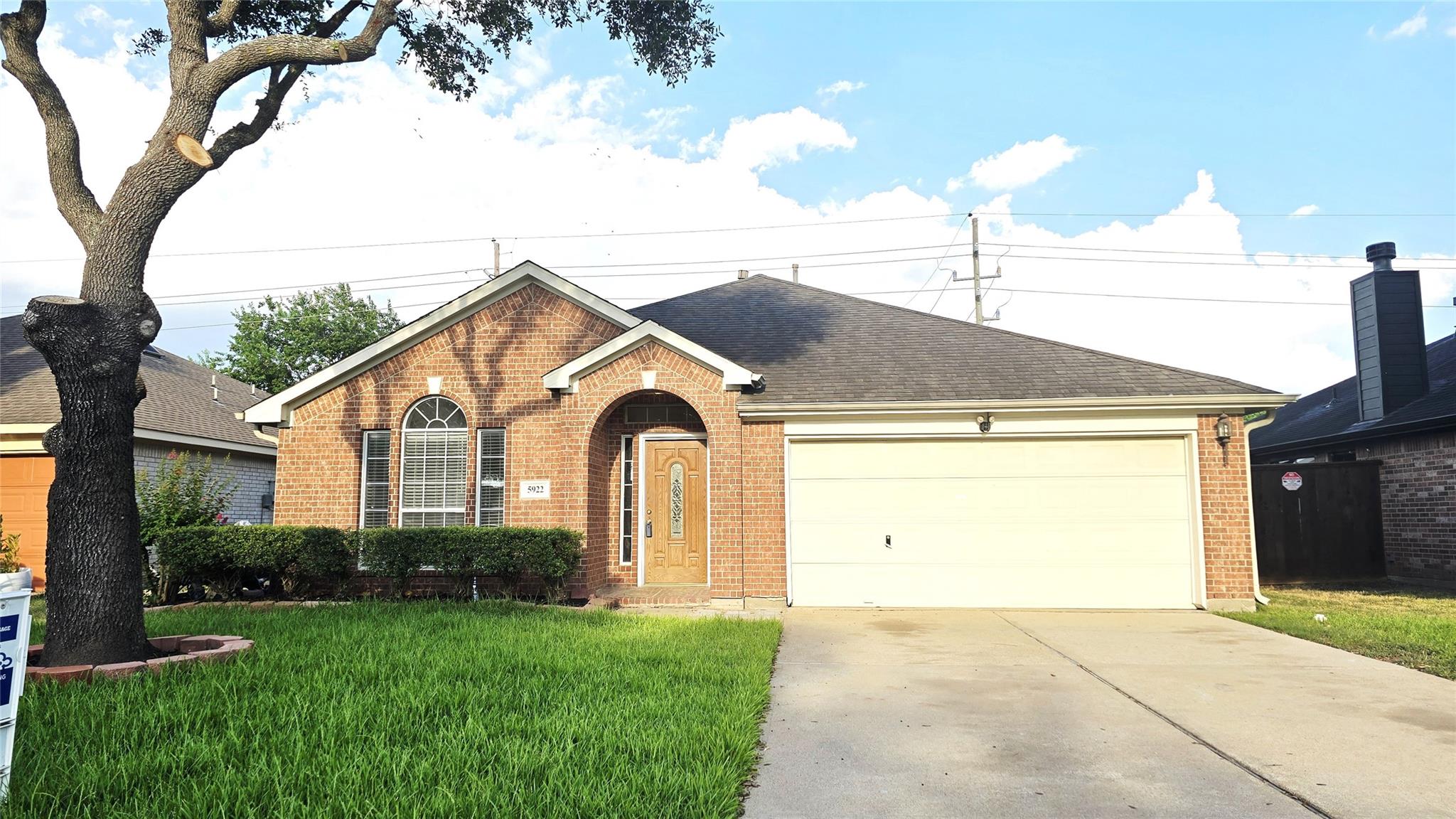 5922 Whitwell Drive