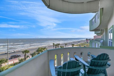 Photo of 9420 Seawall Boulevard #501, Galveston, TX 77554 (MLS # 20541868)
