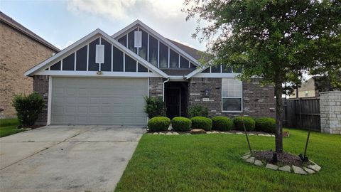 Photo of 29535 Whitebrush Trace Drive, Spring, TX 77386 (MLS # 46623846)