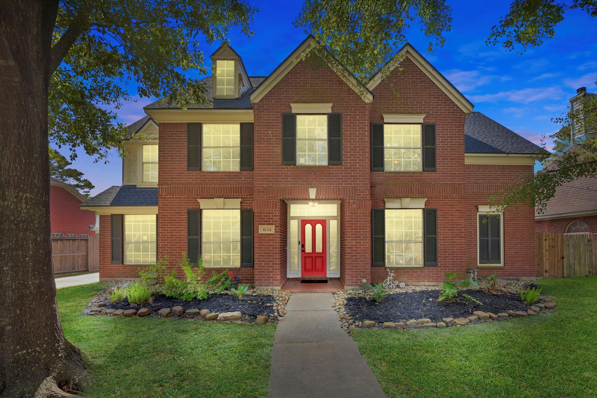 4534 Brook Shadow Drive