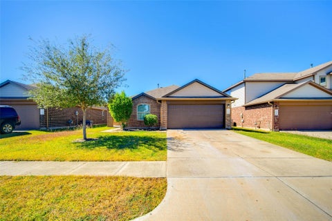 Photo of 9210 Rustling Manor Lane, Richmond, TX 77407 (MLS # 86162452)