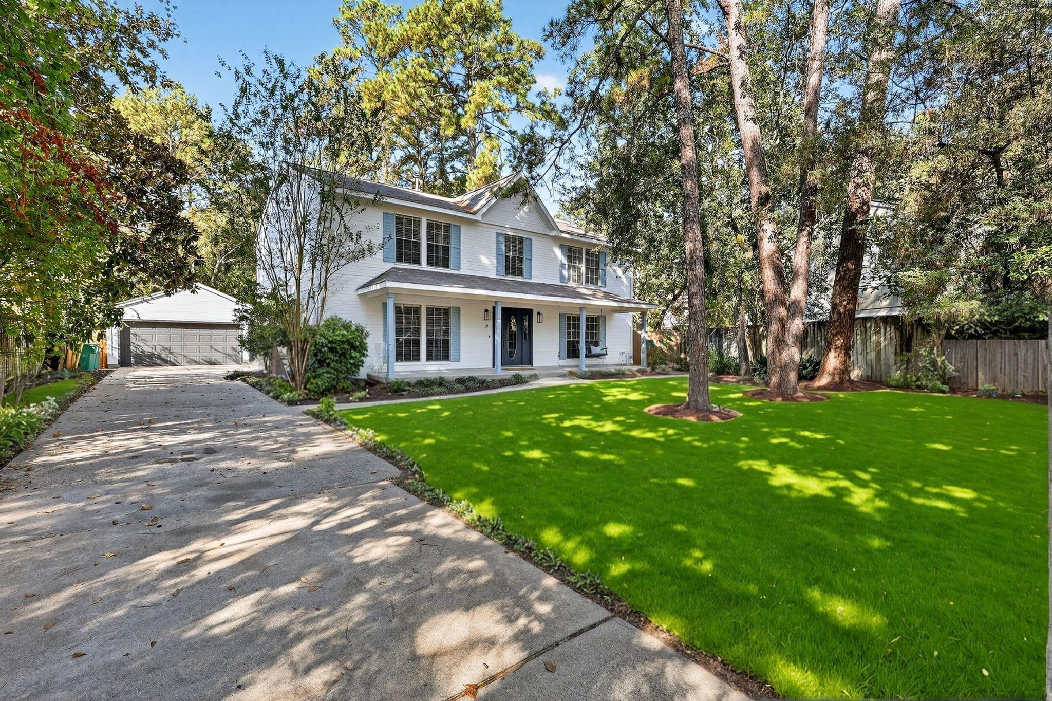 19 Hickory Oak Drive