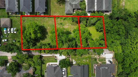 Vacant Land For Sale - 5907 Knox Street<br/> Houston, TX 77091