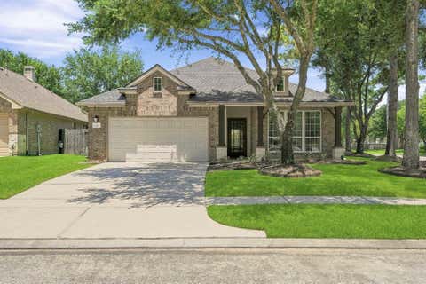 Photo of 12235 Arkansas Post Lane, Humble, TX 77346 (MLS # 42209333)
