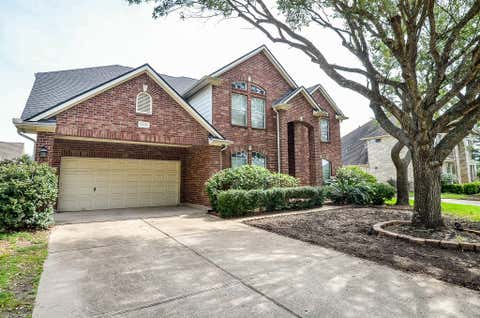 Photo of 9403 Sundance Drive, Pearland, TX 77584 (MLS # 69485330)