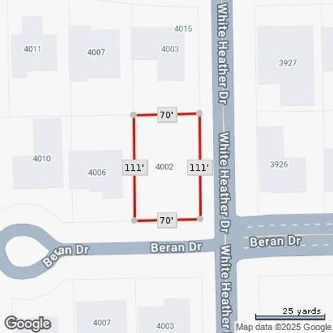 Photo of 4002 Beran Drive, Houston, TX 77045 (MLS # 34758299)