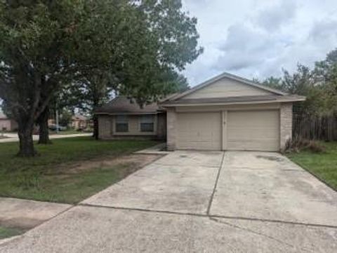 Photo of 4822 Roserock Lane, Spring, TX 77388 (MLS # 40391132)