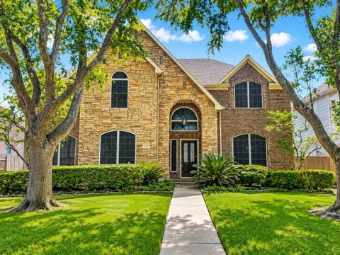 Photo of 223 Wild Oak Run, Houston, TX 77094 (MLS # 22991656)
