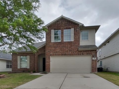 Photo of 21526 Lovis Way, Humble, TX 77338 (MLS # 36448653)