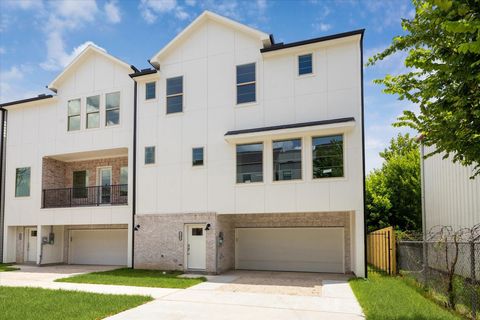 Photo of 5309 Eigel Street, Houston, TX 77007 (MLS # 88730533)