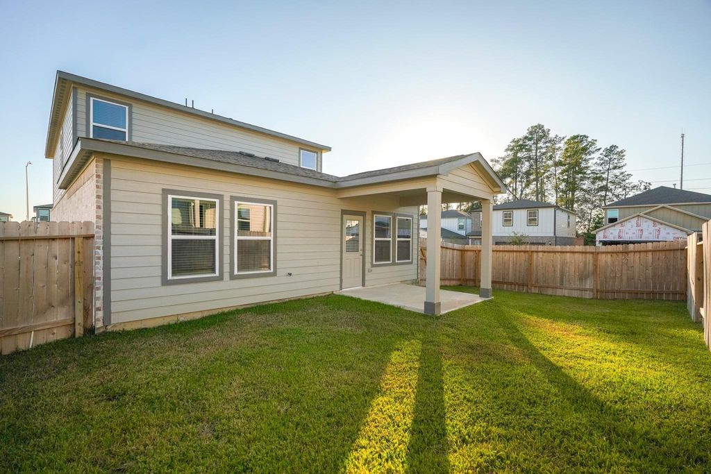 Photo of 8498 Sweet Cherry Lane, Magnolia, TX 77354 (MLS # 22128582)