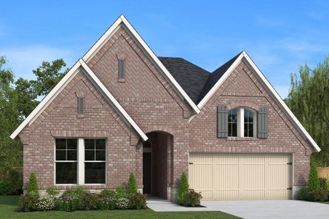 Photo of 1607 Palermo Way, Magnolia, TX 77354 (MLS # 26462645)