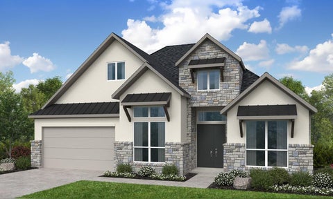 Photo of 21722 Enchanted Cedar Drive, Richmond, TX 77407 (MLS # 18011870)