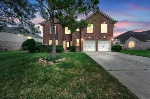 Photo of 2505 Still Bay Street, Pearland, TX 77584 (MLS # 73759660)
