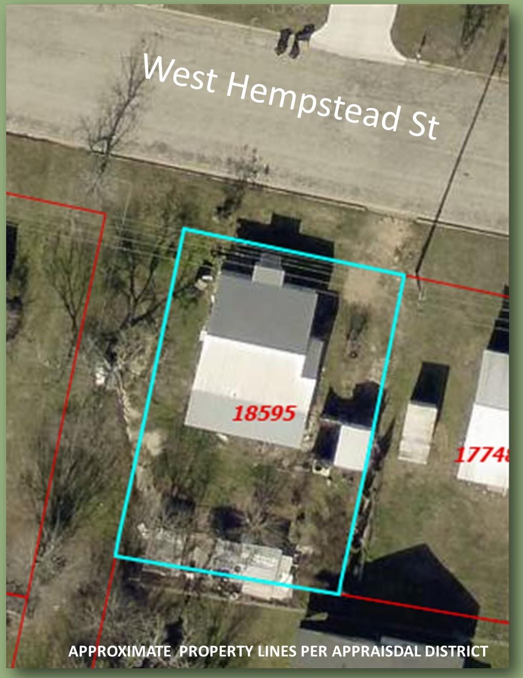 540 Hempstead Street W