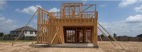 Photo of 21202 Gulf Menhaden Lane, Cypress, TX 77433 (MLS # 48980497)