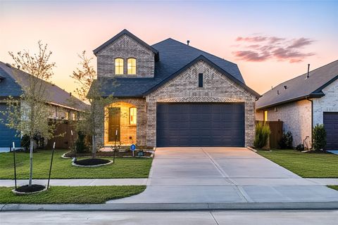 Photo of 904 Pismo Creek Lane, Katy, TX 77493 (MLS # 53684742)