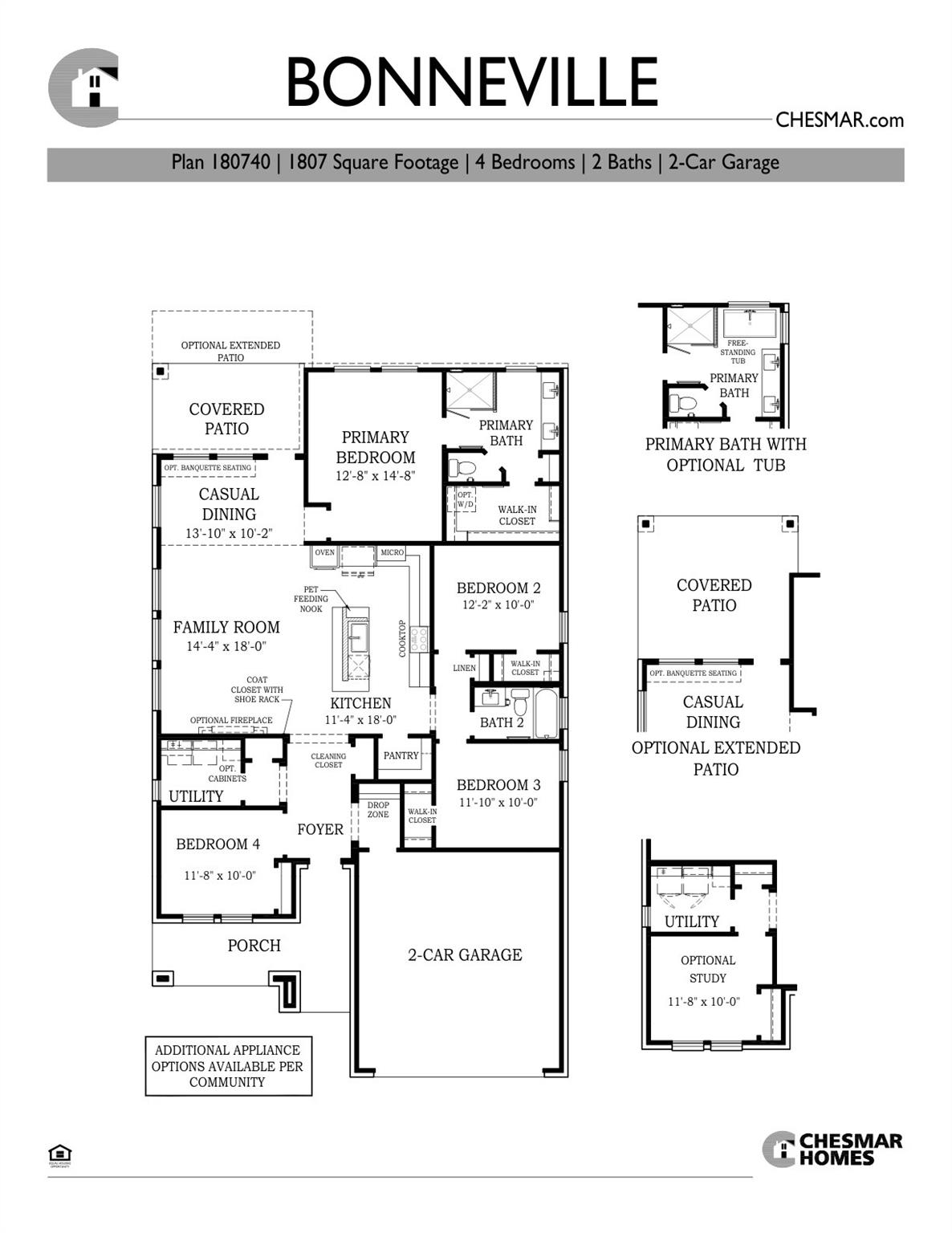 258 Garden Rose Trail