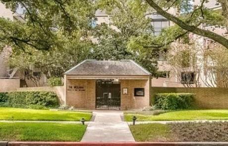 Photo of 5200 Weslayan Street #A303, Houston, TX 77005 (MLS # 55855520)