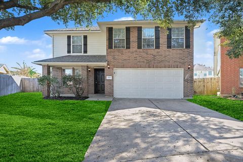 Photo of 5910 Bonners Park Court, Katy, TX 77449 (MLS # 85840169)