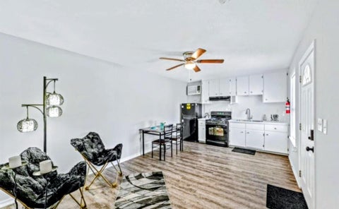 Photo of 12918 Peggys Lane Ln #B, Houston, TX 77015 (MLS # 53711457)