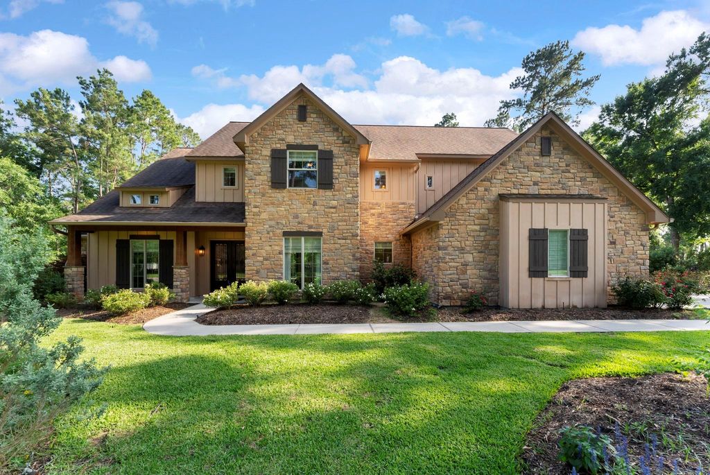 Photo of 3810 Oreana Court, Spring, TX 77386 (MLS # 18511004)