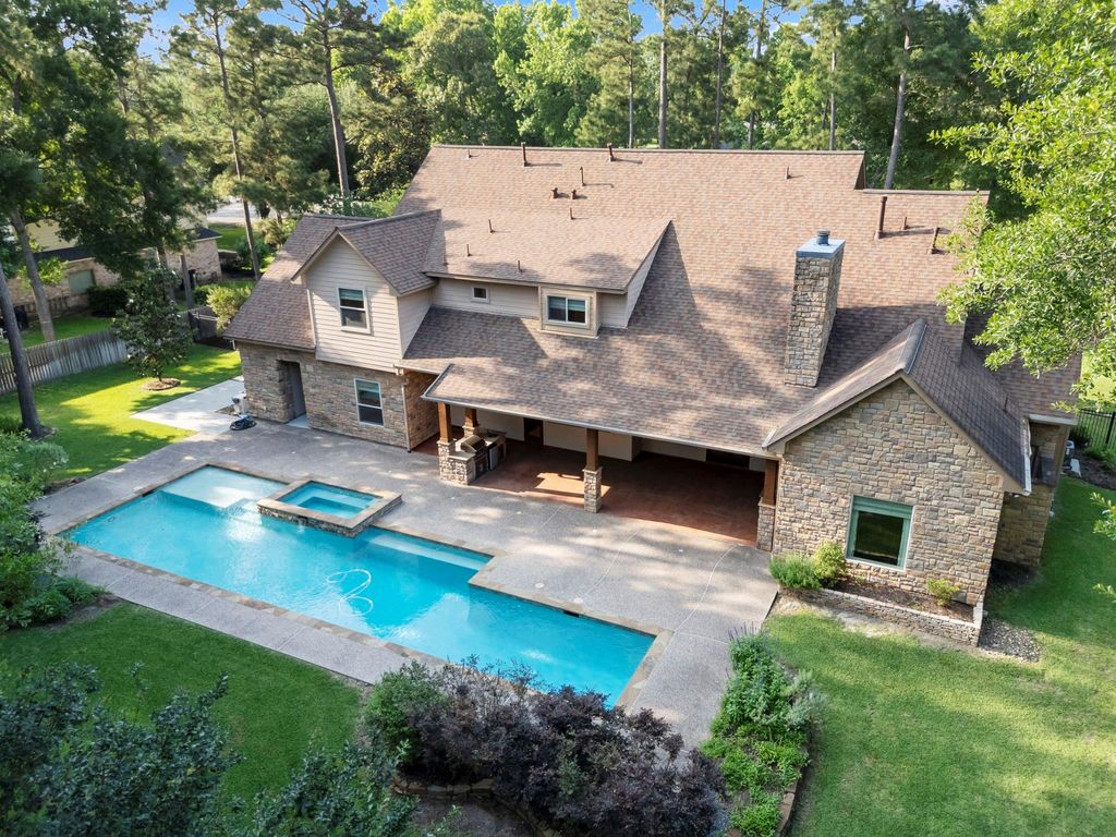 Photo of 3810 Oreana Court, Spring, TX 77386 (MLS # 18511004)