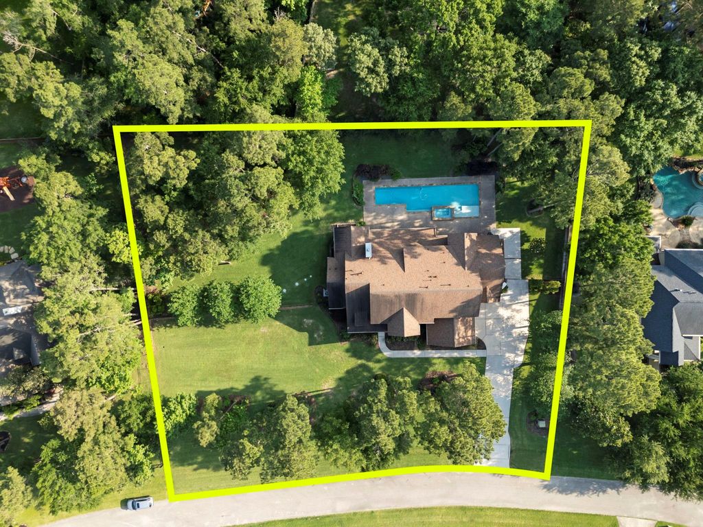 Photo of 3810 Oreana Court, Spring, TX 77386 (MLS # 18511004)