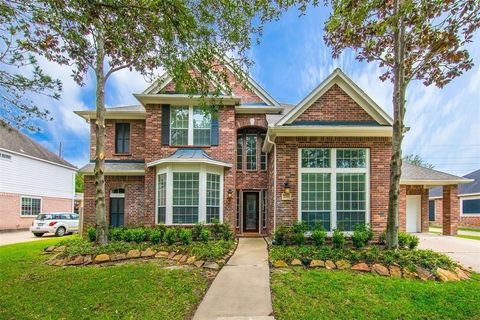Photo of 2211 Merrill Hills Circle, Katy, TX 77450 (MLS # 8369923)