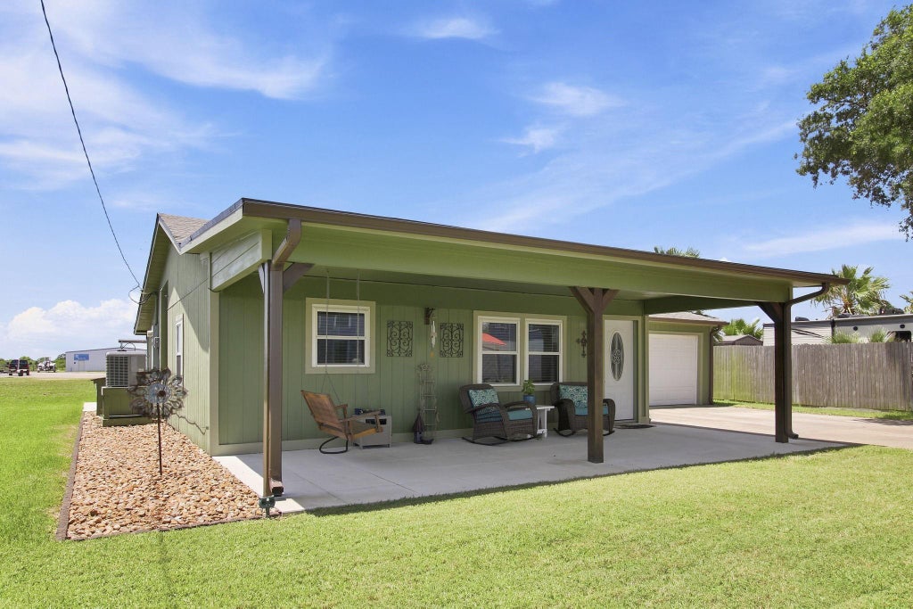 Photo of 4410 Morrow Street, Freeport, TX 77541 (MLS # 23187980)
