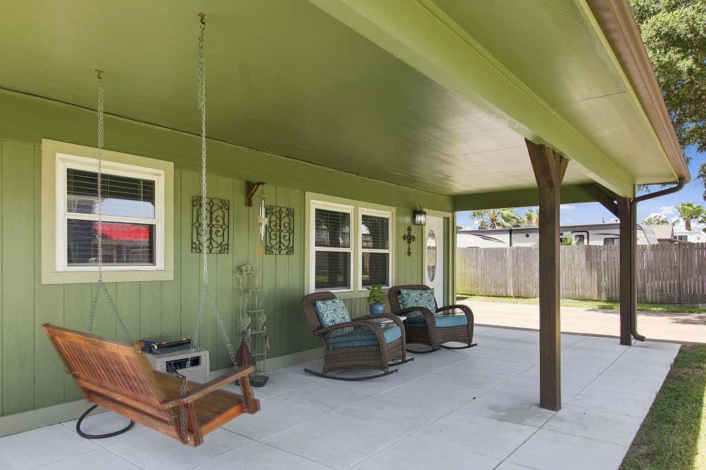 Photo of 4410 Morrow Street, Freeport, TX 77541 (MLS # 23187980)