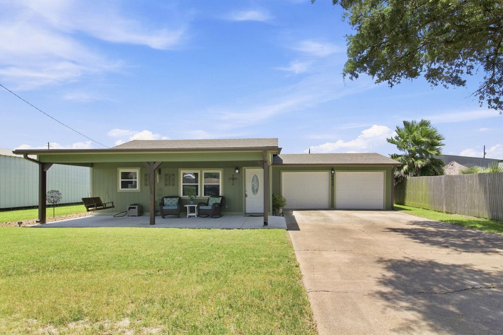 Photo of 4410 Morrow Street, Freeport, TX 77541 (MLS # 23187980)