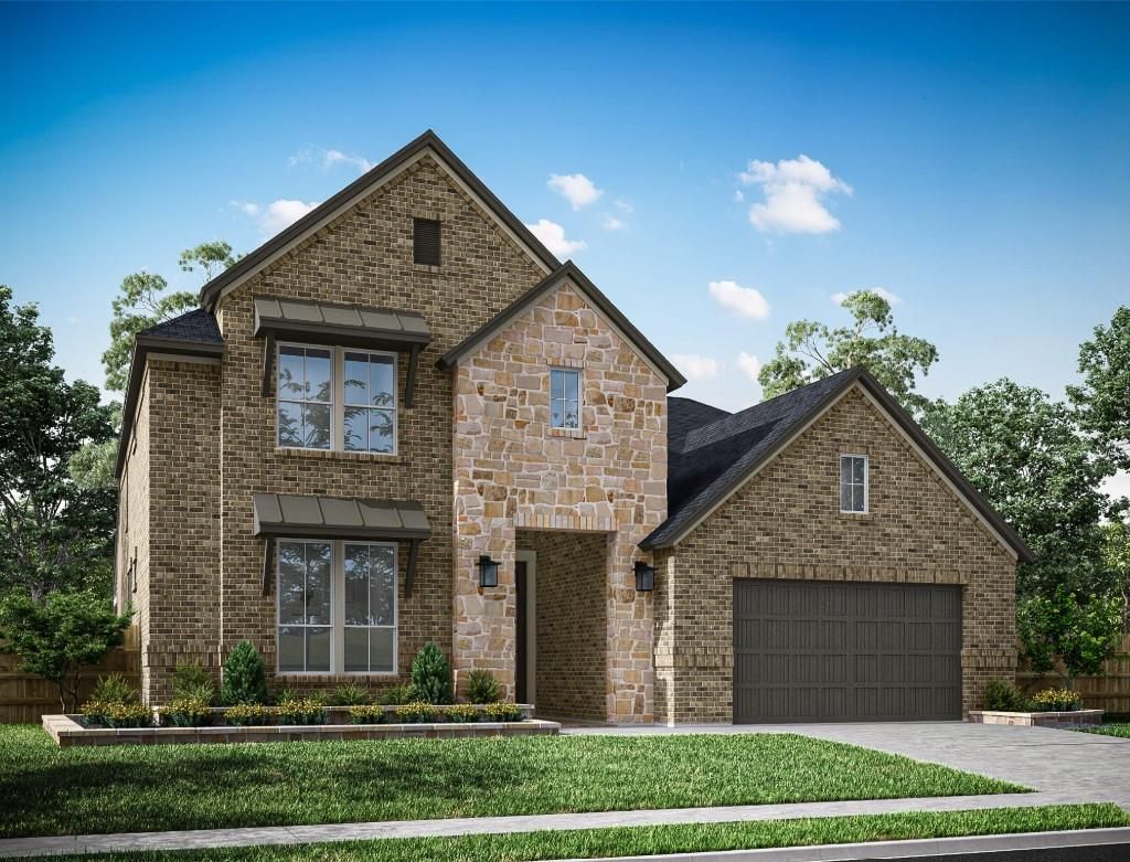 Photo of 4815 Morning Springs Drive, Spring, TX 77386 (MLS # 92417113)