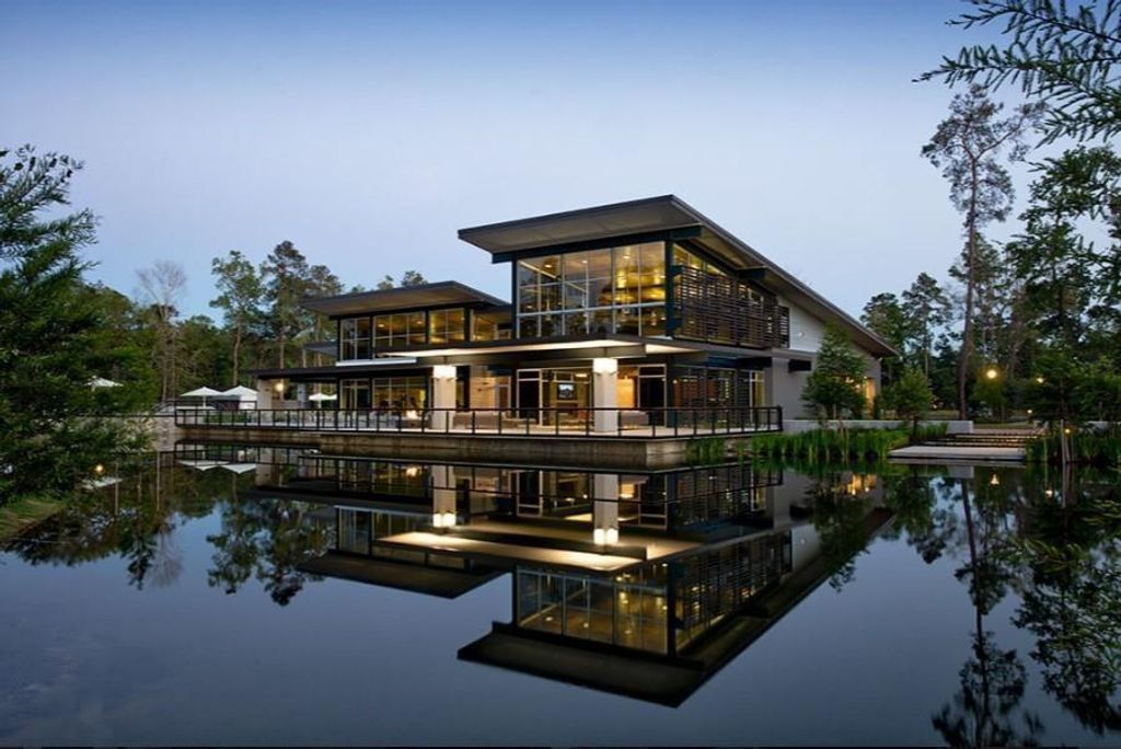 Photo of 4815 Morning Springs Drive, Spring, TX 77386 (MLS # 92417113)