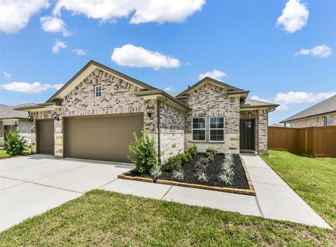 Photo of 62 Leon Way, Dayton, TX 77535 (MLS # 83008447)