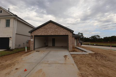 1714 West Stroker Road Crosby TX 77532