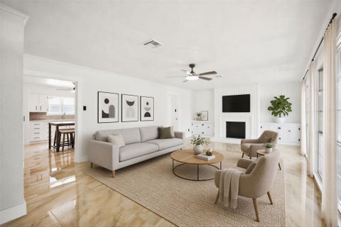 Photo of 5010 Andrea Street, Houston, TX 77021 (MLS # 24929828)