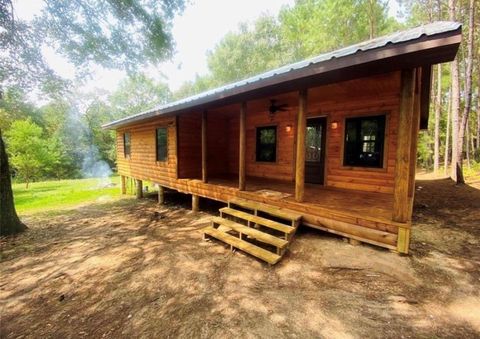 Photo of 591 Hickory Hill Road, Cleveland, TX 77328 (MLS # 29431821)
