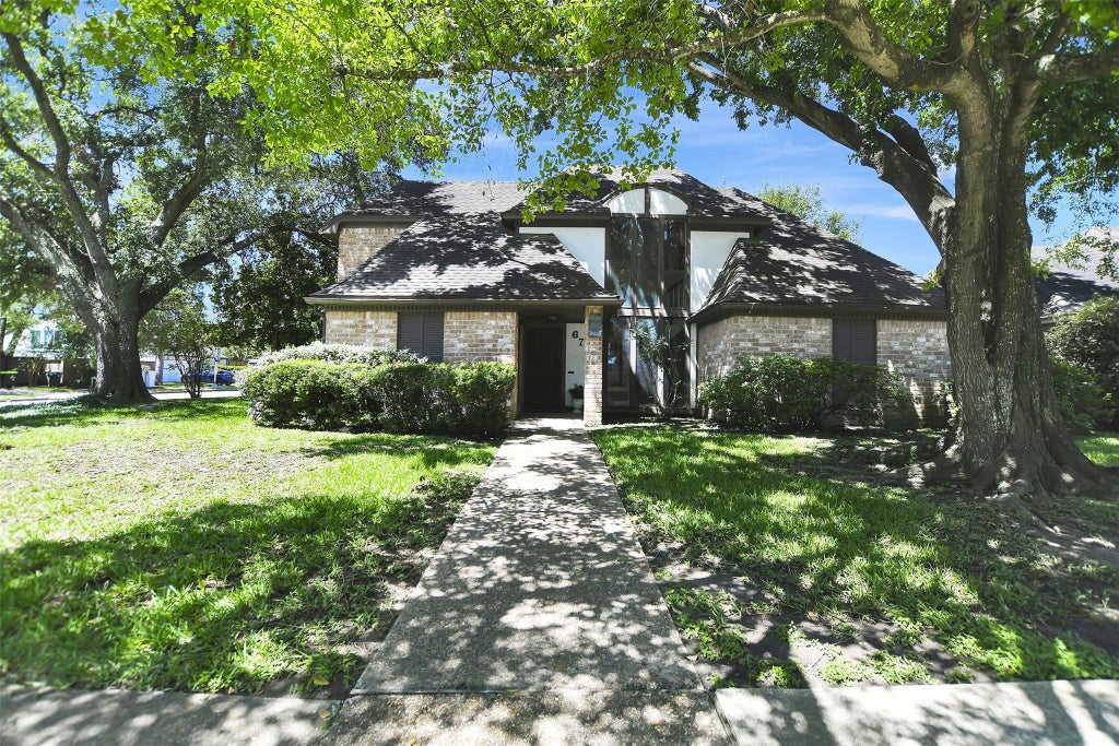 Photo of 6714 Winkleman Road, Houston, TX 77083 (MLS # 97485788)