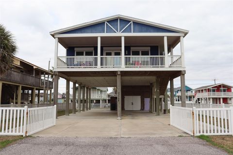 Photo of 21726 San Luis Pass Road, Galveston, TX 77554 (MLS # 22572656)