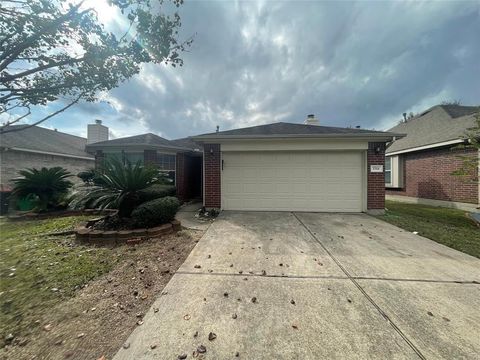 Photo of 3314 Falcon Trail Drive, Spring, TX 77373 (MLS # 22763599)