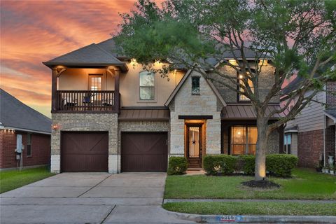 4305 Dave Alvin Drive Deer Park TX 77536