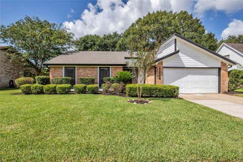 Photo of 11114 Sageknight Drive, Houston, TX 77089 (MLS # 9830215)