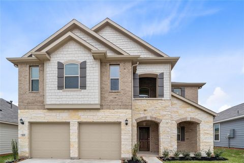 3520 Sage Green Trail Conroe TX 77304