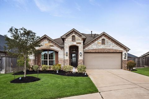 Photo of 1319 Simpson Valley Lane, Richmond, TX 77469 (MLS # 78997877)