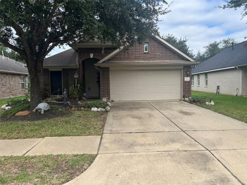 Photo of 26118 Travis Brook Drive, Richmond, TX 77406 (MLS # 70771625)