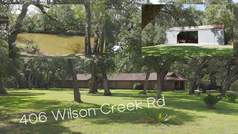 Photo of 406 Wilson Creek, Bay City, TX 77440 (MLS # 78190535) Photo of 406 Wilson Creek, Bay City, TX 77440 (MLS # 78190535)