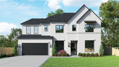 Photo of 7414 Schiller Street, Houston, TX 77055 (MLS # 37905461)