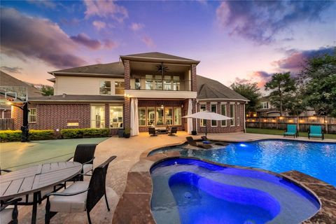 4826 Derbywood Glen Lane Katy TX 77494