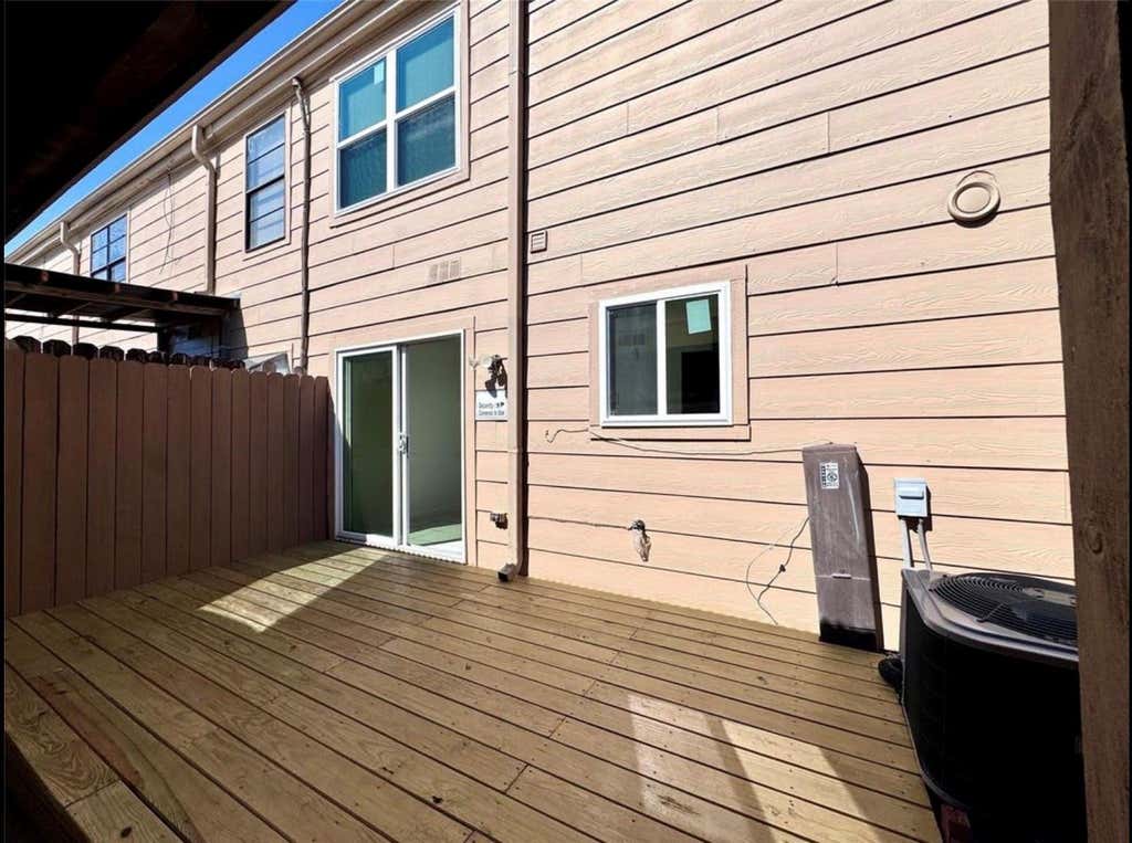 Photo of 9901 Sharpcrest Street #M6, Houston, TX 77036 (MLS # 88433805)